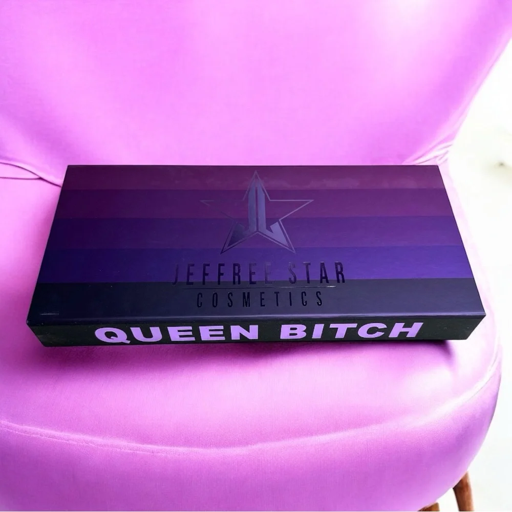 Jeffree Star Cosmetics Mini Purple Velour Liquid Lipsticks Queen *itch MSRP $70